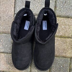 Quinn Men's Black Shoes
